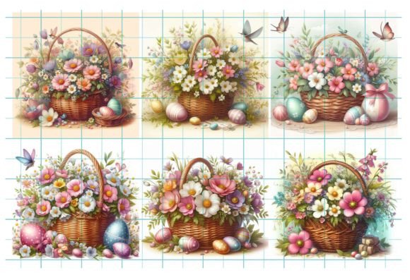 Spring Flower Backgrounds: 8 Fresh Designs for Your Projects