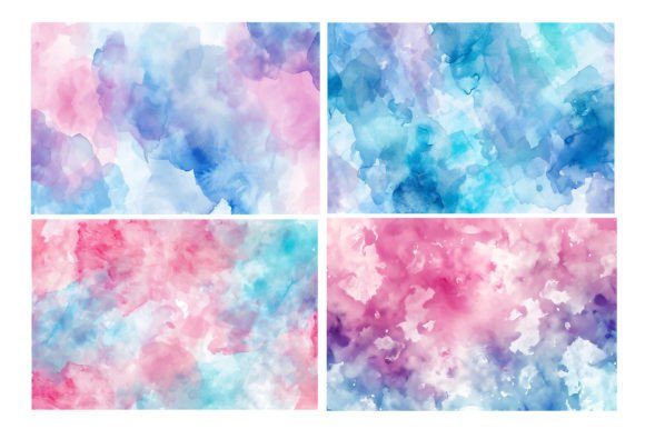 Transform Your Projects with Elegant Watercolor Backgrounds